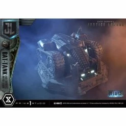 Prime 1 Studio Zack Snyder’s Justice League Museum Diorama Bat-Tank Deluxe Statue
