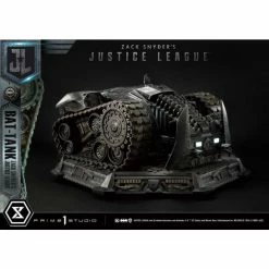 Prime 1 Studio Zack Snyder’s Justice League Museum Diorama Bat-Tank Statue