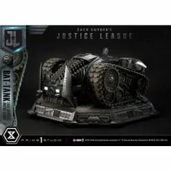 Prime 1 Studio Zack Snyder’s Justice League Museum Diorama Bat-Tank Statue