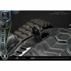 Prime 1 Studio Zack Snyder’s Justice League Museum Diorama Bat-Tank Statue