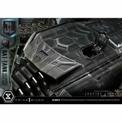 Prime 1 Studio Zack Snyder’s Justice League Museum Diorama Bat-Tank Statue