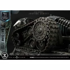 Prime 1 Studio Zack Snyder’s Justice League Museum Diorama Bat-Tank Statue