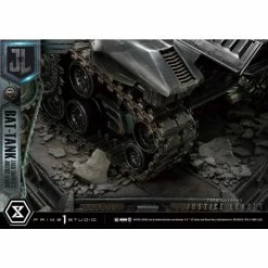 Prime 1 Studio Zack Snyder’s Justice League Museum Diorama Bat-Tank Statue