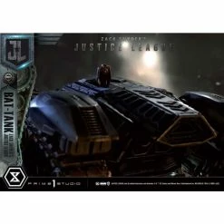Prime 1 Studio Zack Snyder’s Justice League Museum Diorama Bat-Tank Statue