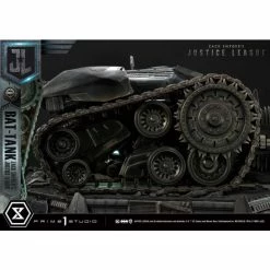 Prime 1 Studio Zack Snyder’s Justice League Museum Diorama Bat-Tank Statue