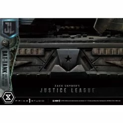 Prime 1 Studio Zack Snyder’s Justice League Museum Diorama Bat-Tank Statue