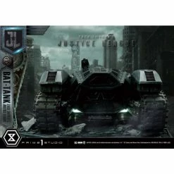 Prime 1 Studio Zack Snyder’s Justice League Museum Diorama Bat-Tank Statue