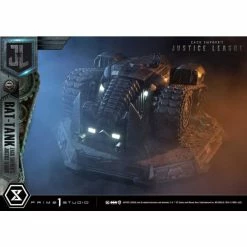 Prime 1 Studio Zack Snyder’s Justice League Museum Diorama Bat-Tank Statue