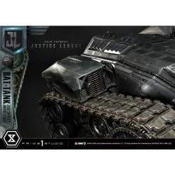 Prime 1 Studio Zack Snyder’s Justice League Museum Diorama Bat-Tank Statue