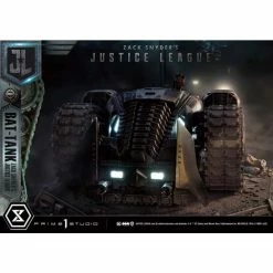 Prime 1 Studio Zack Snyder’s Justice League Museum Diorama Bat-Tank Statue